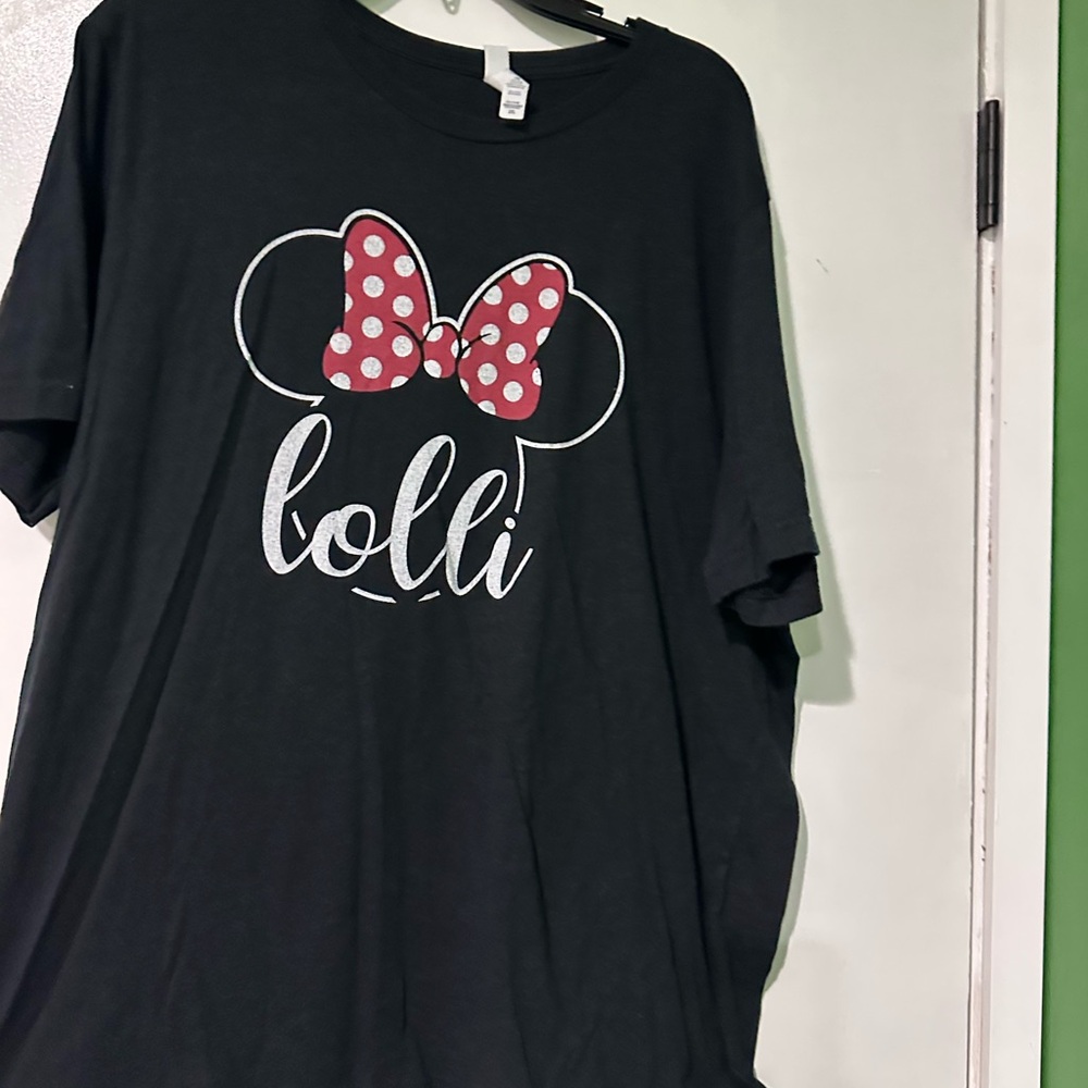 Lolli Disney Shirt